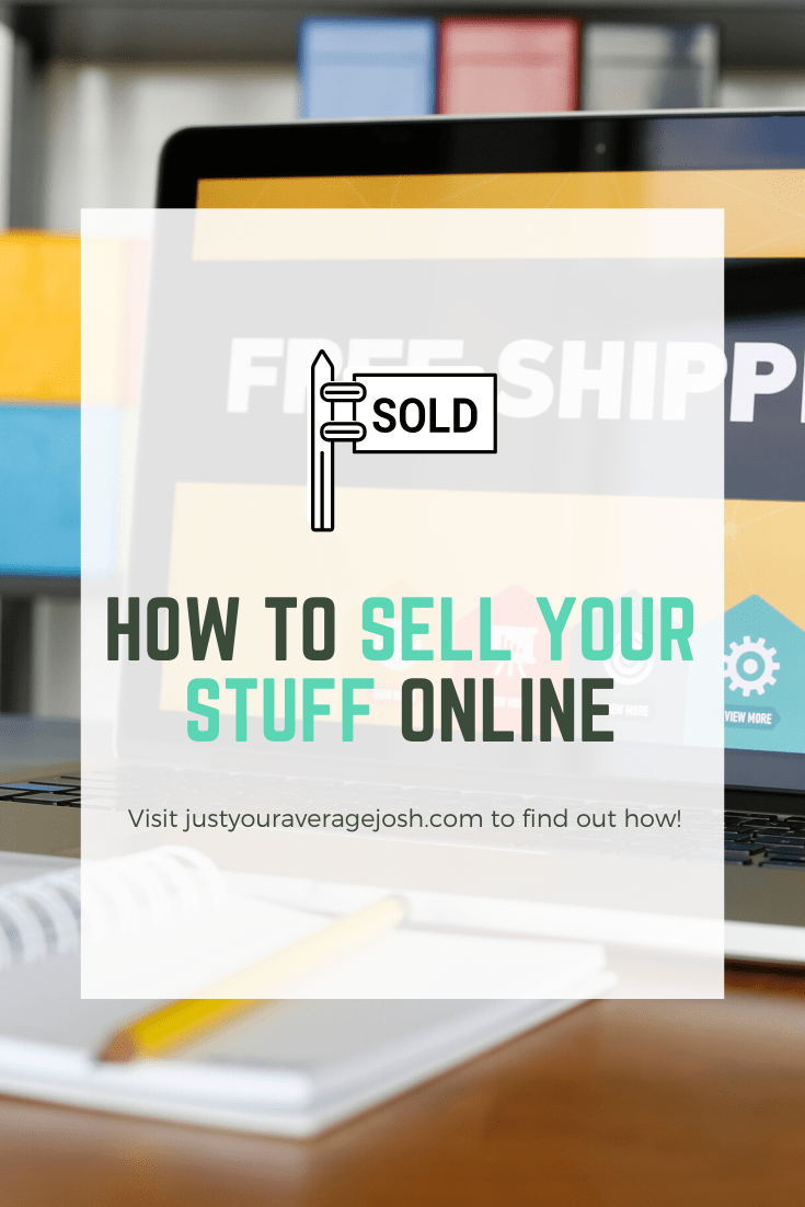 How to Sell Your Stuff Online Like a Pro - Jessi Fearon